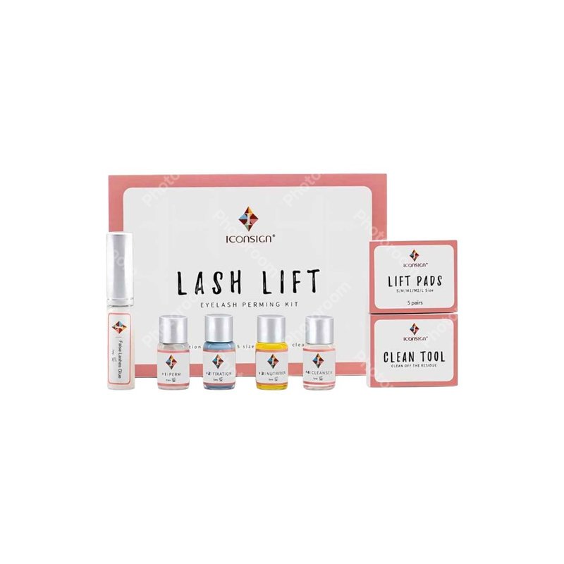 ICONSIGN KIT LASH LIFT IKA-021