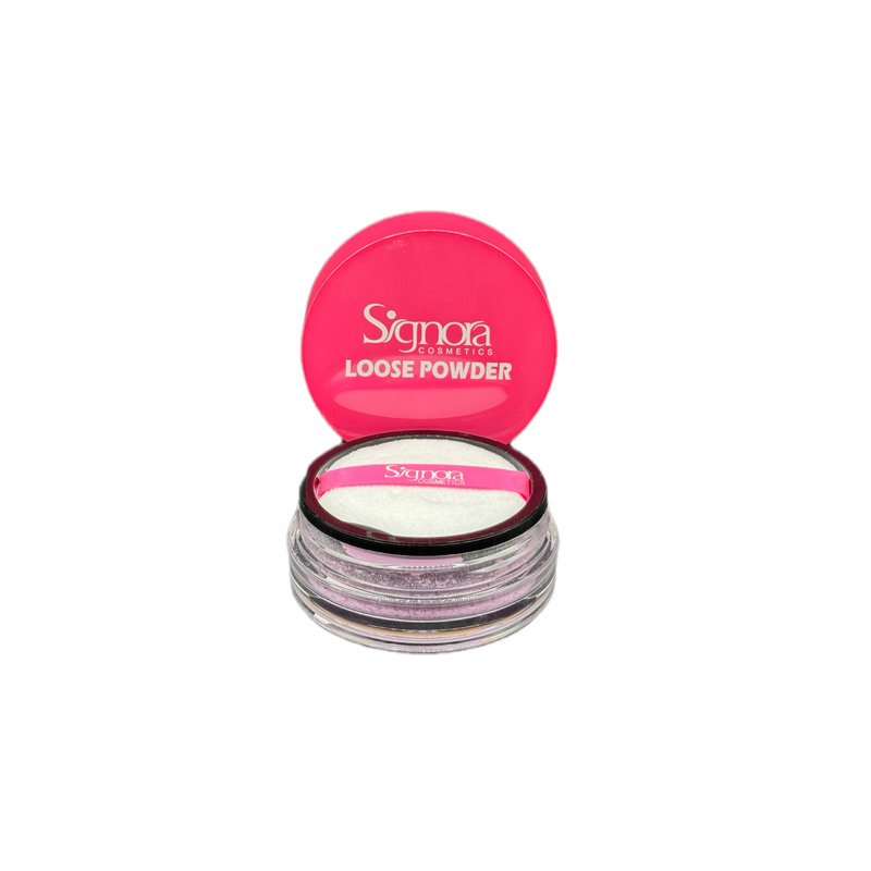 SIGNORA LOOSE POWDER PURPLE 15G
