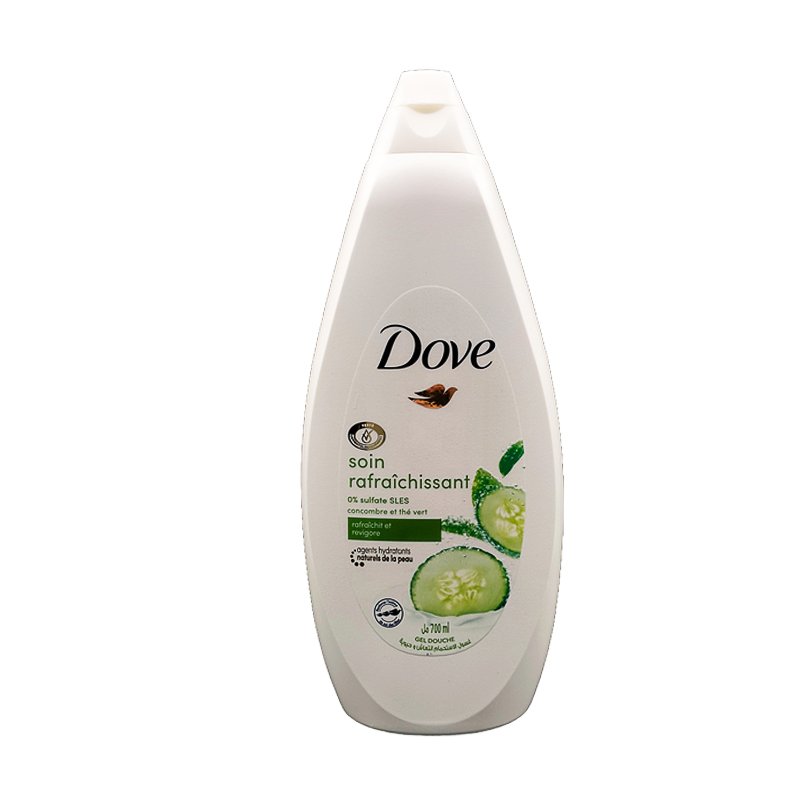 DOVE GELD SOIN RAFRAICHISSANT CONCOMBRE 700ML