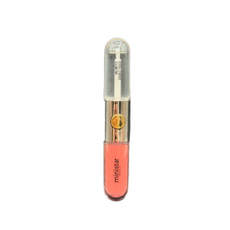 MINISTAR LIP GLOSS 2EN1 390008
