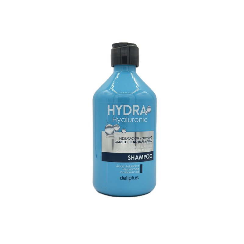 DELIPLUS SHP HYDRA HYALURONIC 400ML 250908