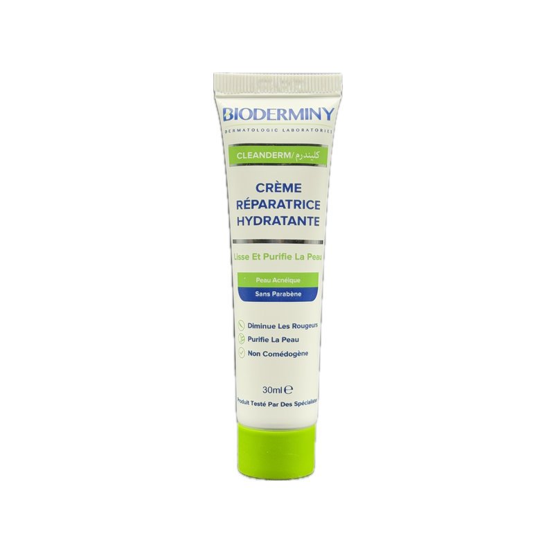 BIODERMINY CLEANDERM CREME REPA HYD 30ML