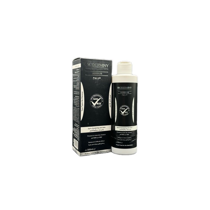 BIODERMINY HERBIUM ASHP ANTI CHUTE 300ML