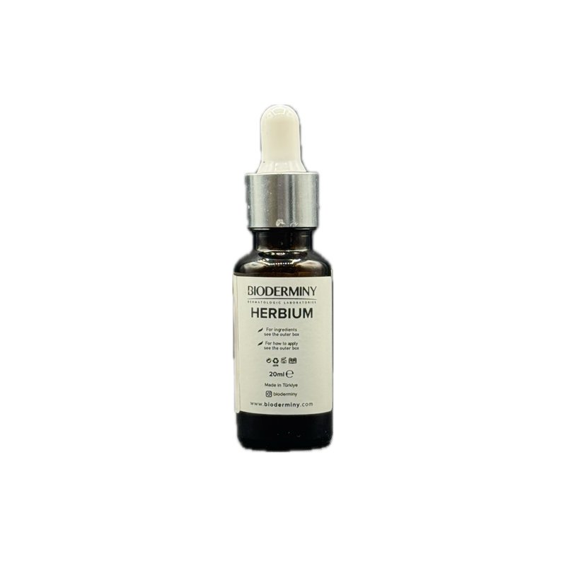 BIODERMINY HERBIUM SERUM ANTI HAIR LOSS 20ML
