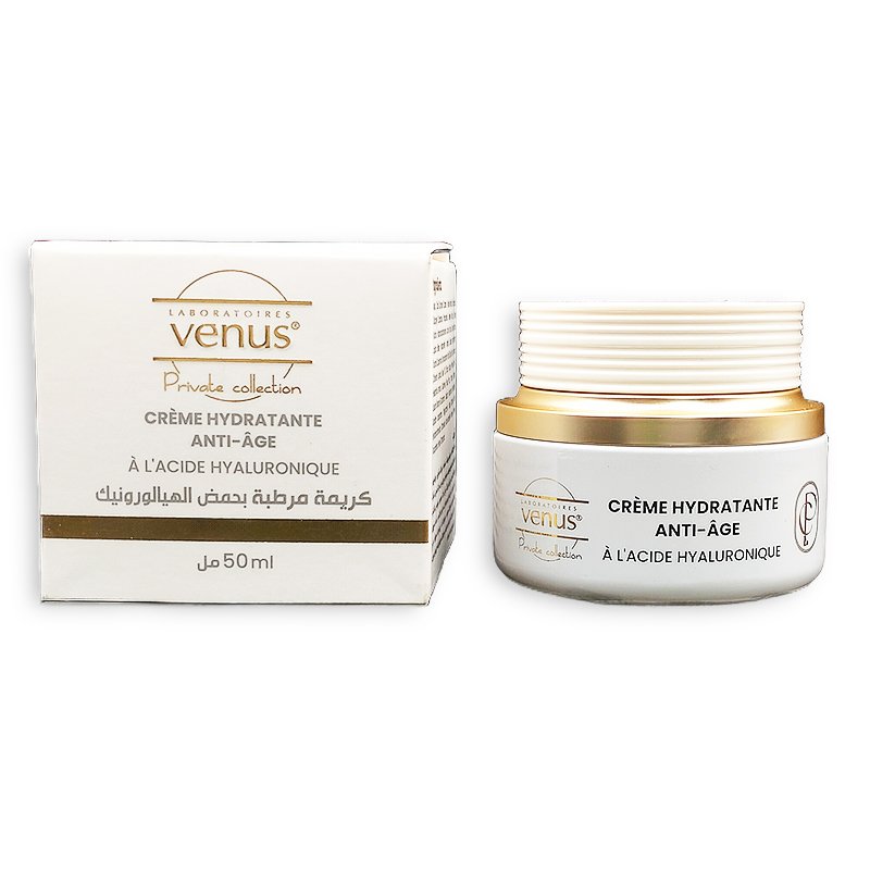 VENUS PRIVATE CREME ANTI AGE 50ML