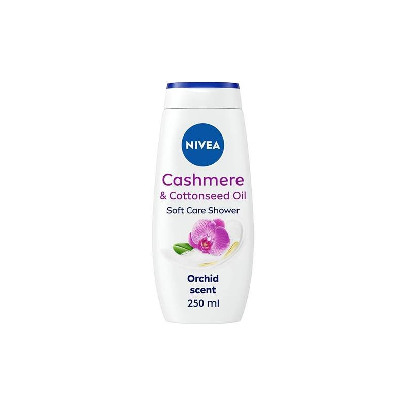 NIVEA GELD CASHMERE 250ML