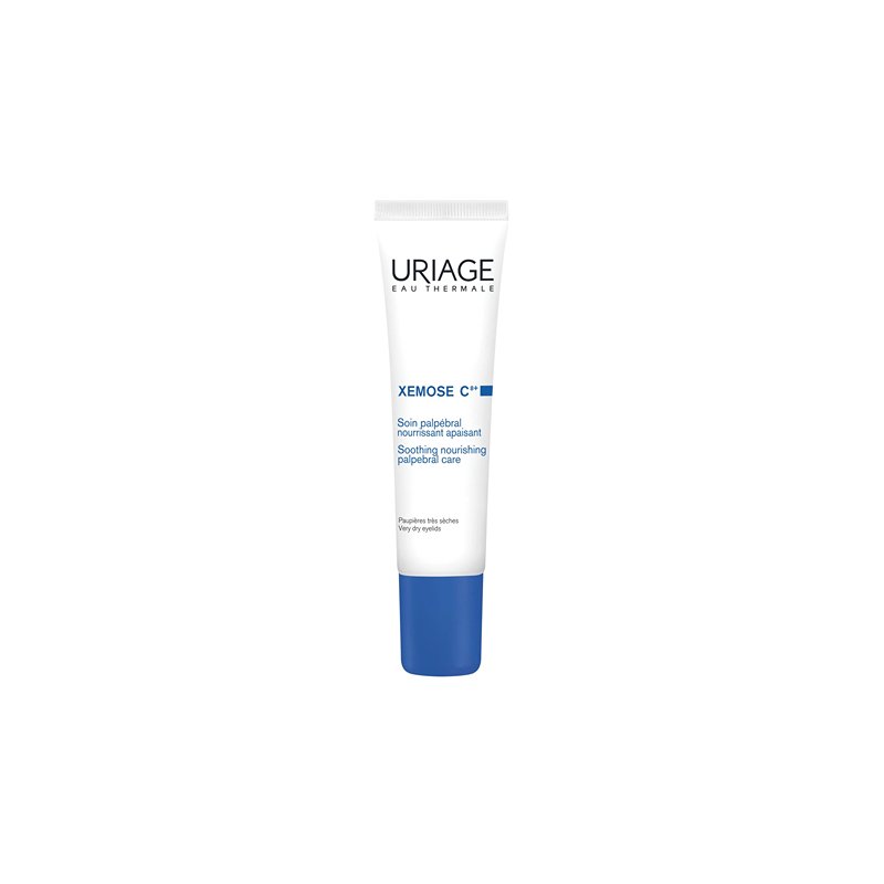 URIAGE XEMOSE C SOIN PALPEBRAL 15ML 515710