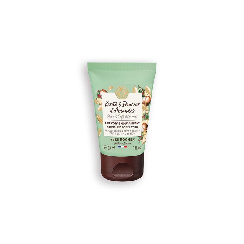 YVES ROCHER LAIT CORPS NOURRISSANT 30ML G314