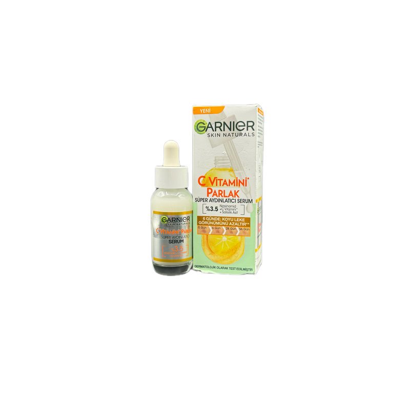 GARNIER C VITAMINI PARLAK 30ML