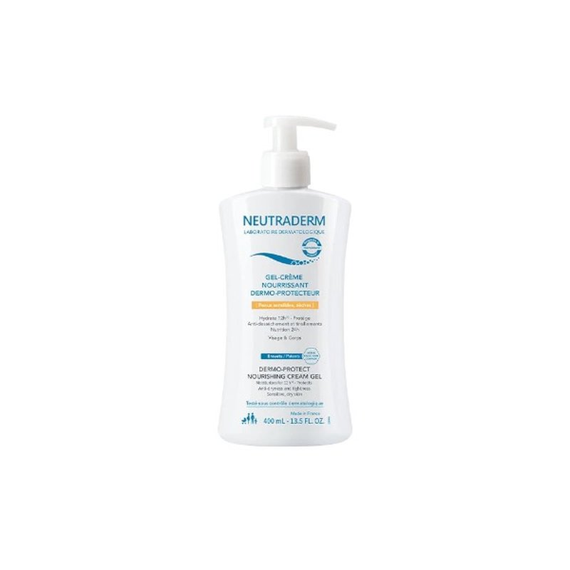 NEUTRADERM GEL-CREME NOURRISSANT 200ML 01