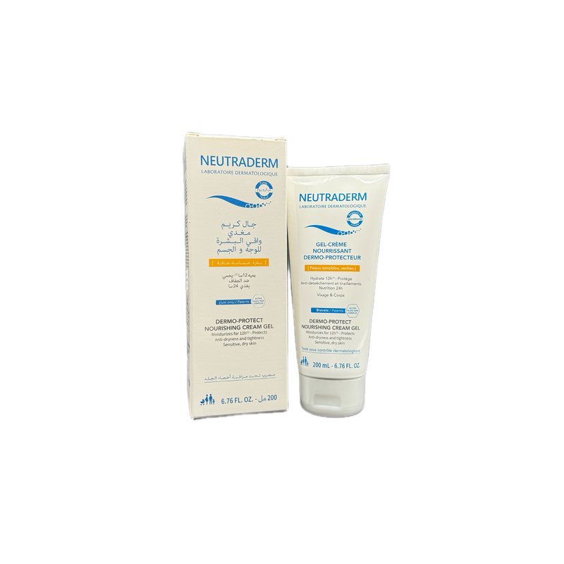 NEUTRADERM GEL DOUCHE SURGRAS 200ML 01