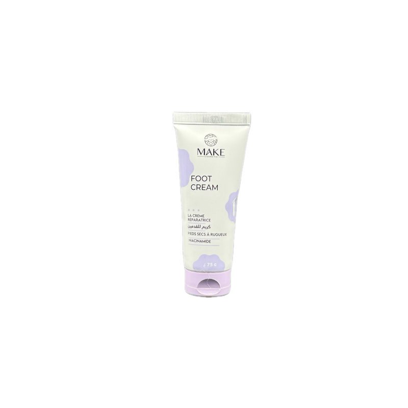 MAKE FOOT CREAM REPARATRICE 75G *MAUVE*