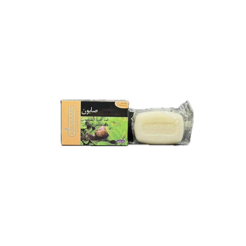 ABUSAAD SV ANTI ACNE ESCARGOT 85G