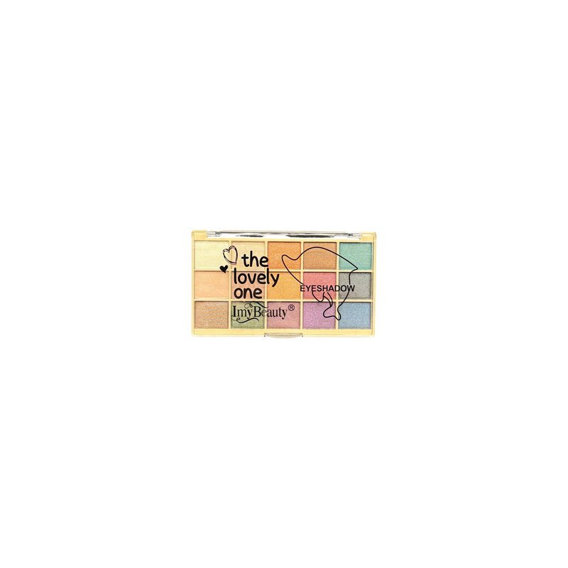 IMY BEAUTY PALETTE EYESHADOW IM-87349