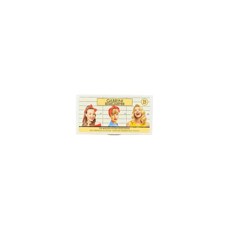 GABRINI HIGHLIGHTER G-8112