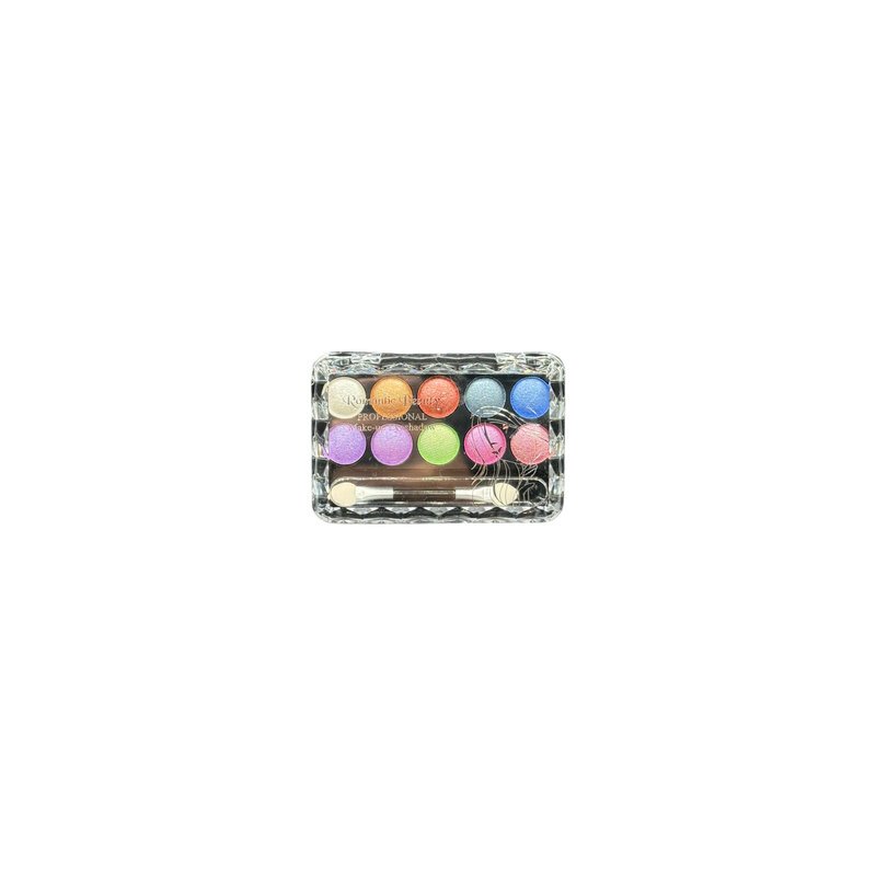 ROMANTIC BEAUTY PROFESSIONAL EYESHADOW PALETTE 8009-1