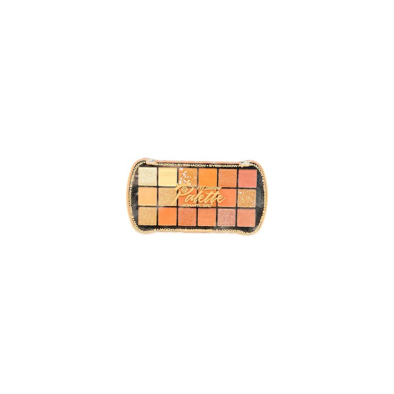 ROMANTIC BIRD EYESHADOW PALETTE F626
