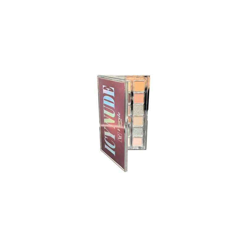 VIORYLE PERFECT PALLETES ICY NUDE Q01-142