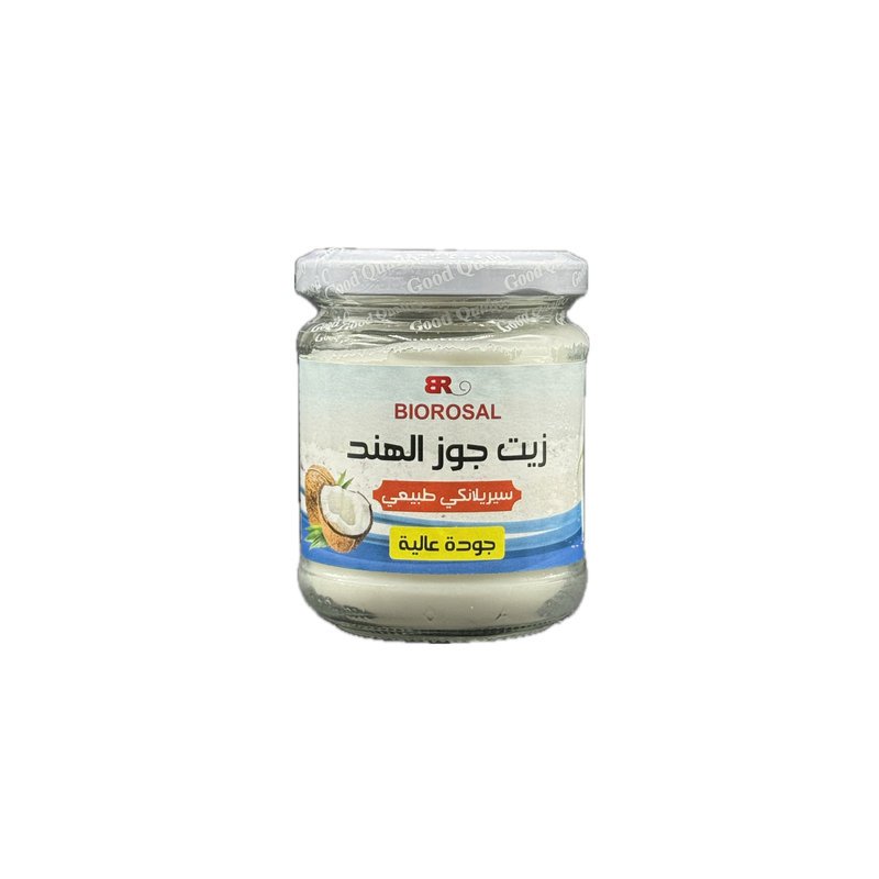 BIOROSAL HUILE DE COCO