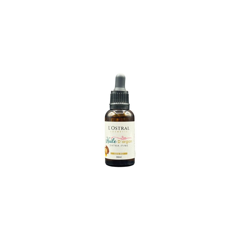 LOSTRAL HUILE DARGAN EXTRA FINE 30ML