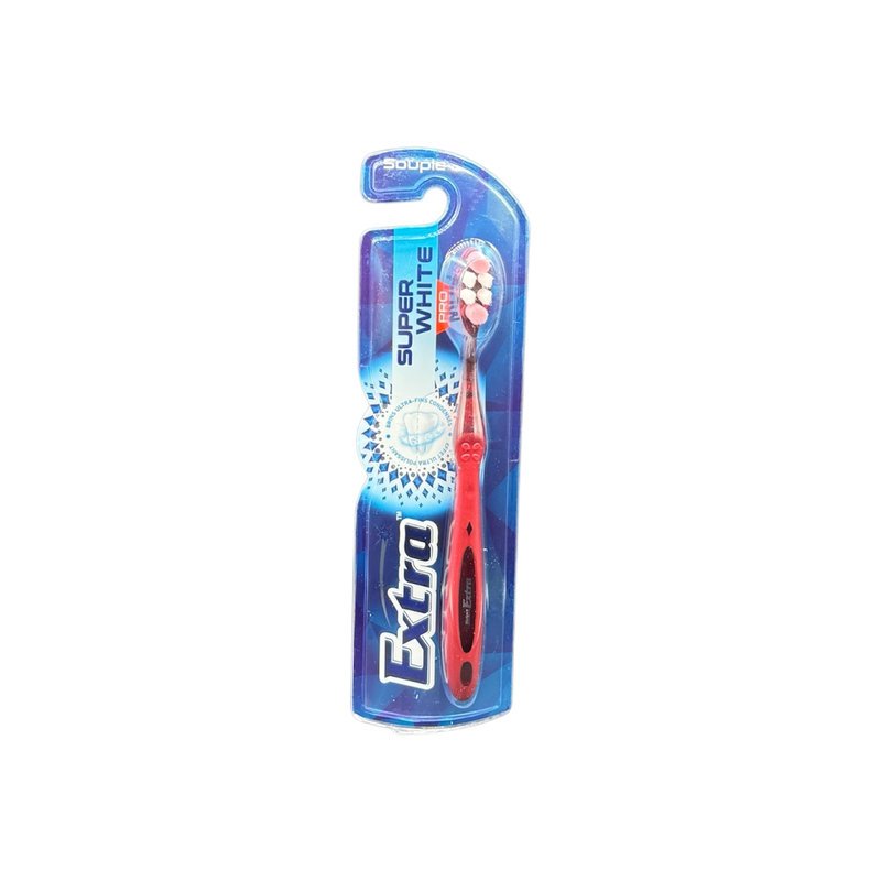 EXTRA BAD SUPER WHITE P800 *SOUPLE*