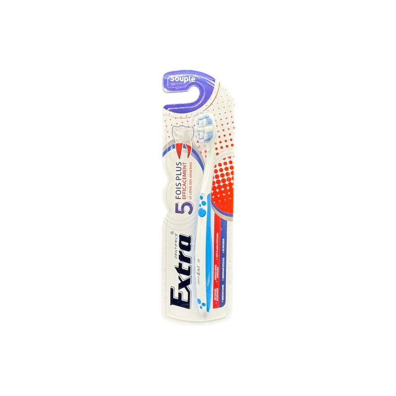 EXTRA BAD 5 FOIS PLUS P802 *SOUPLE*