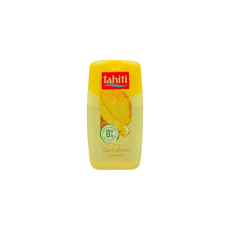 TAHITI GELD EAU DANANAS 250ML