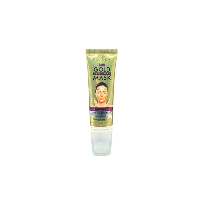 BABY POWDER MASQUE GOLD 80ML