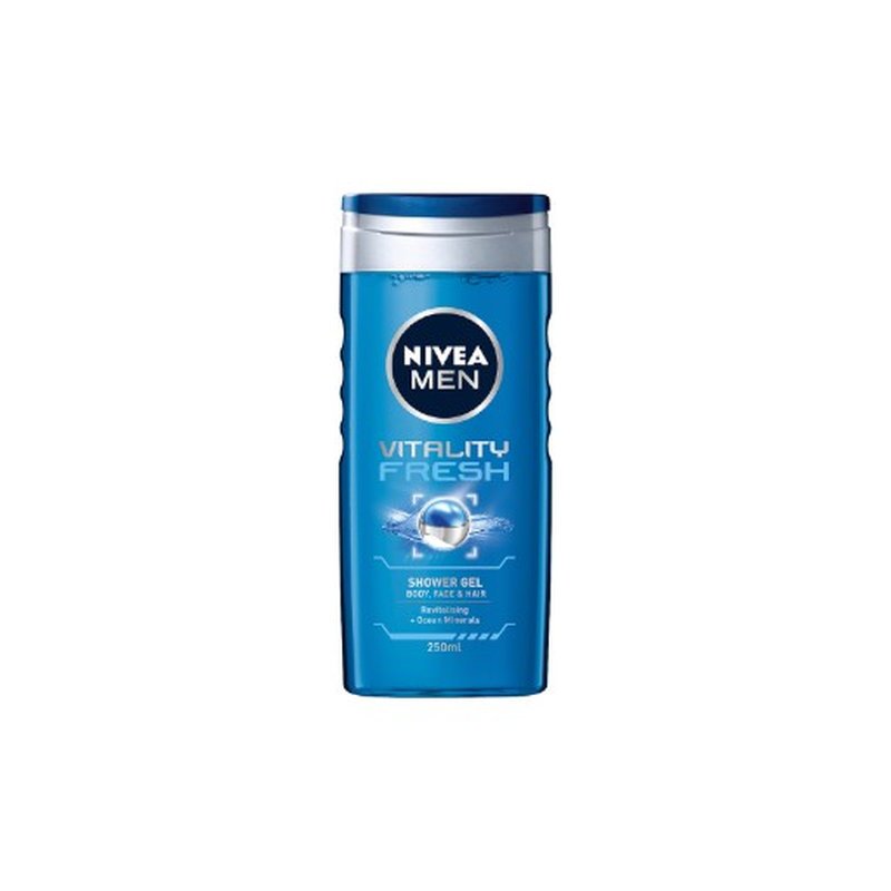 NIVEA MEN GELD OCEAN 3EN1 250ML