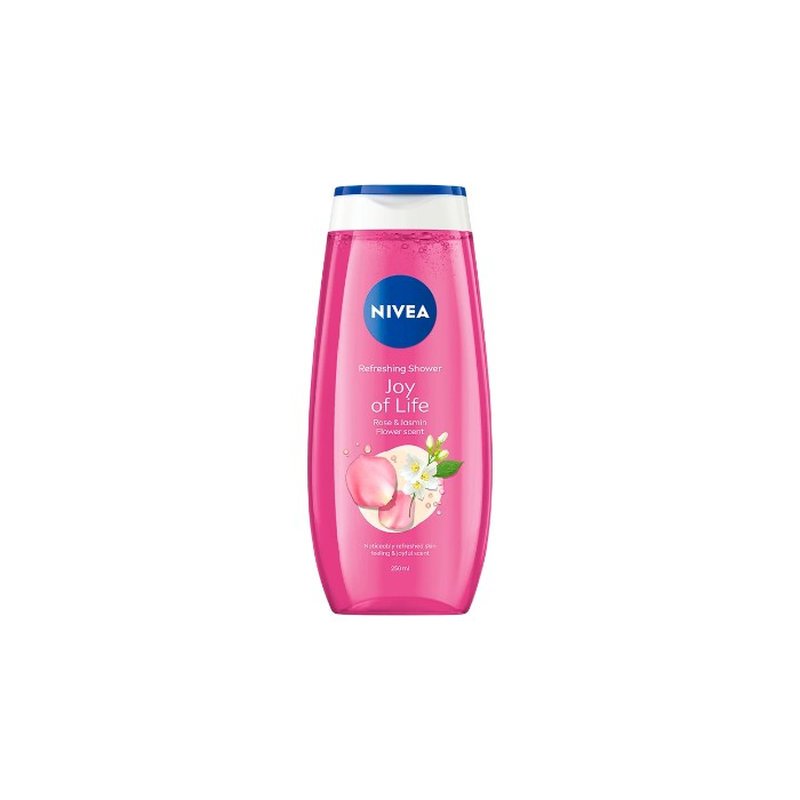 NIVEA GELD JOY OF LIFE 250ML