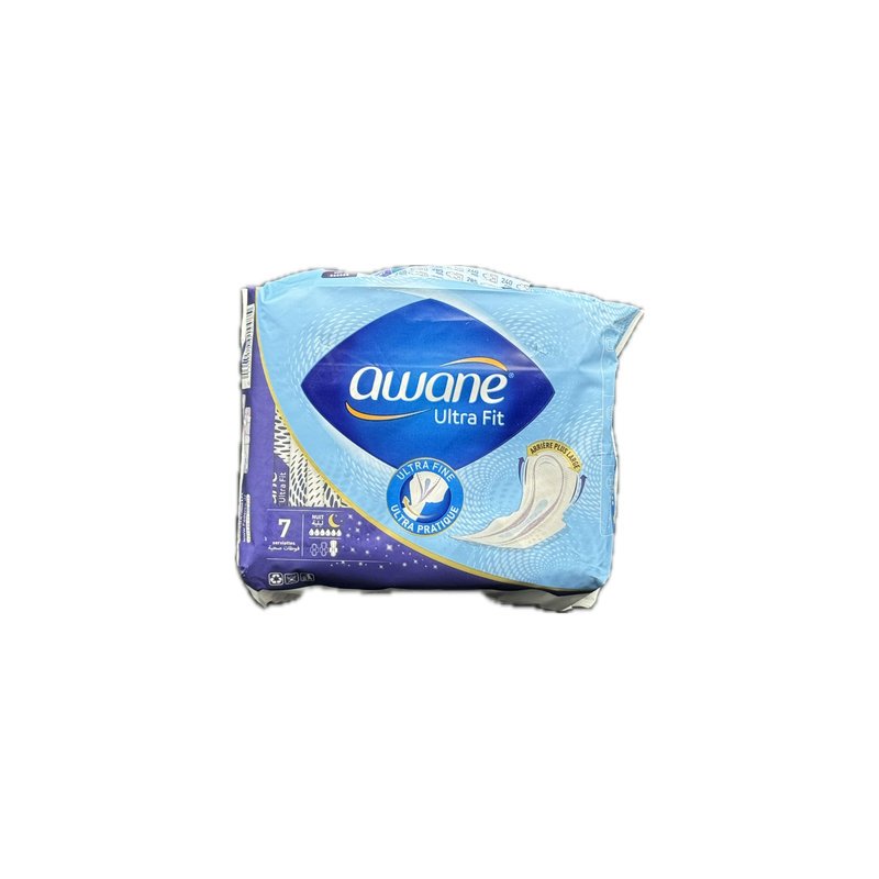 AWANE ULTRA FIT NUIT 7U