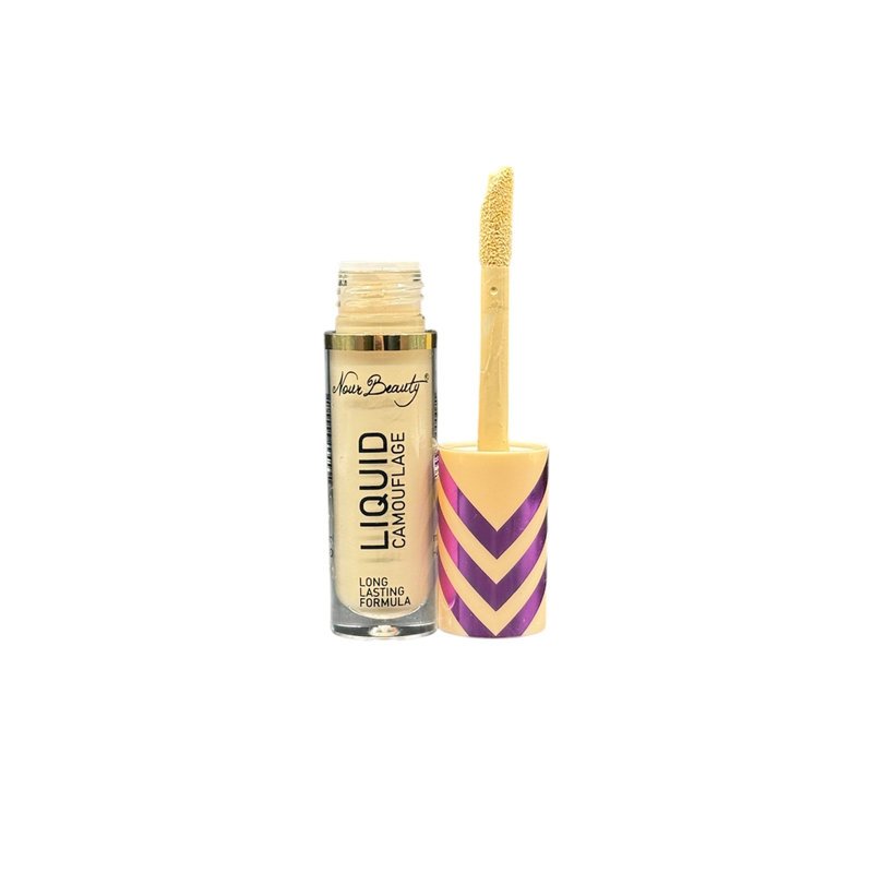 NOUR BEAUTY LIQUID CAMOUFLAGE N-09-021B