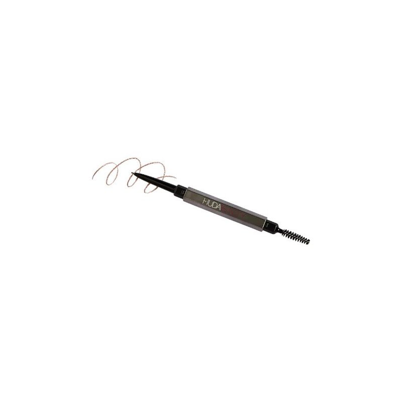 HUDA BEAUTY EYEBROW PENCIL 2EN1 20015-1