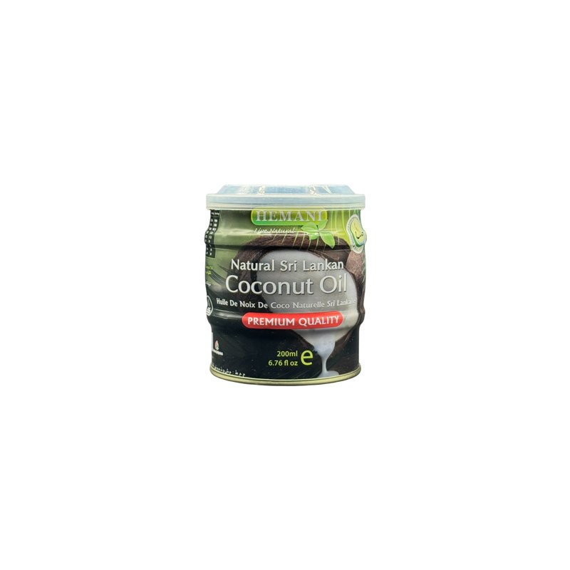 HEMANI COCONUT OIL 200ML