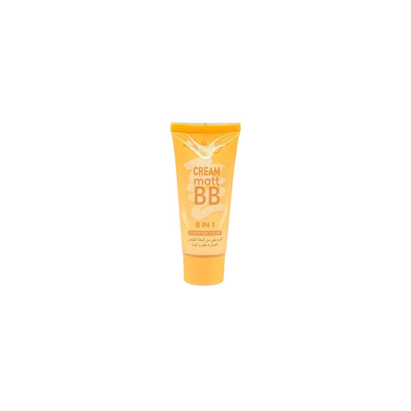 NOUR BEAUTY BB CREAM MATT 8IN1 N-01-027B