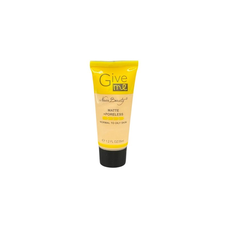 NOUR BEAUTY GIVE ME FDT TUBE N-01-031B