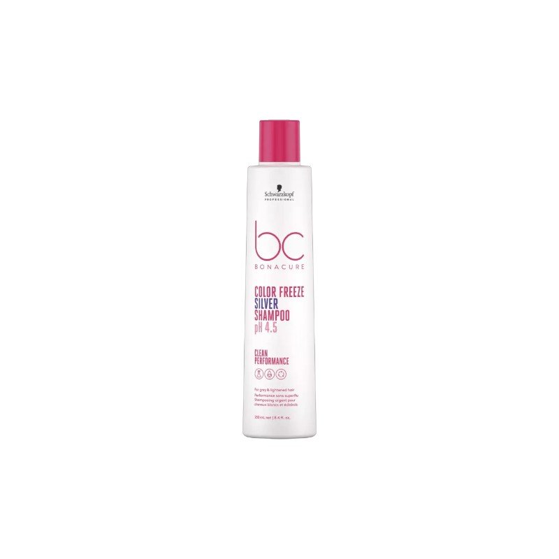 SCHWARZKOPF SHP SILVER BC