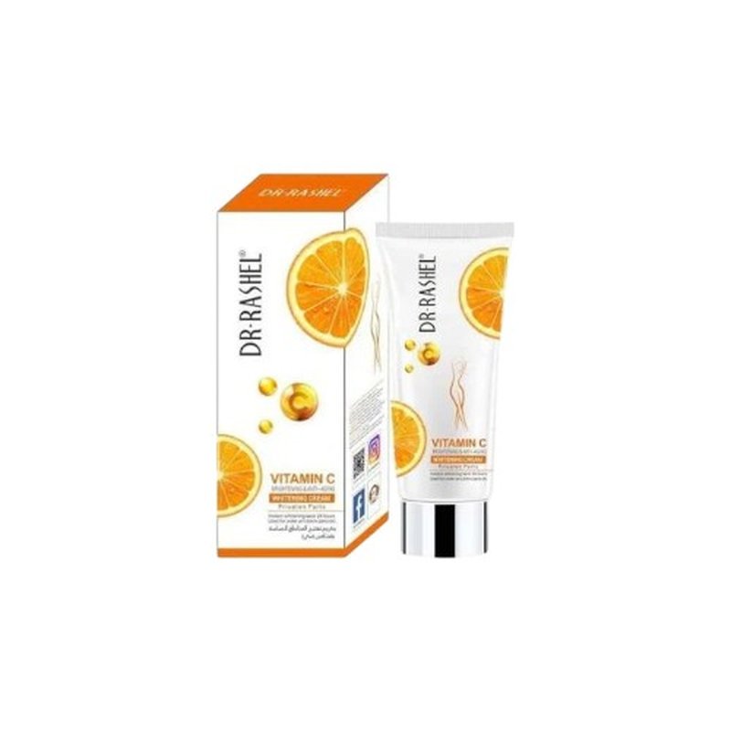 DR RASHEL VIT C WHITENING CREAM INTIME