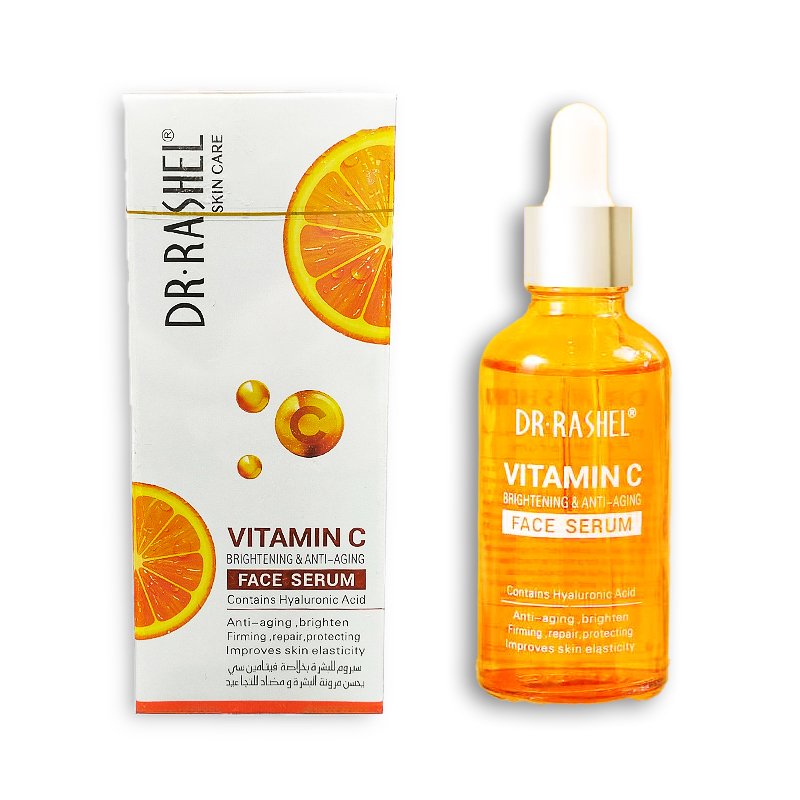 DR RASHEL VIT C FACE SERUM