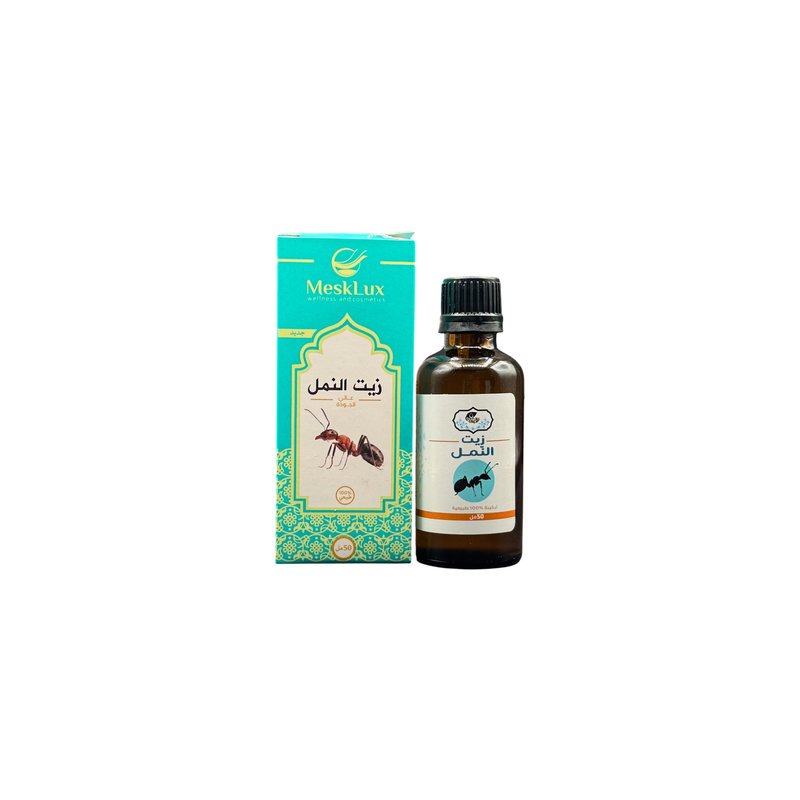 MESKLUX HUILE DE FOURMI 50ML