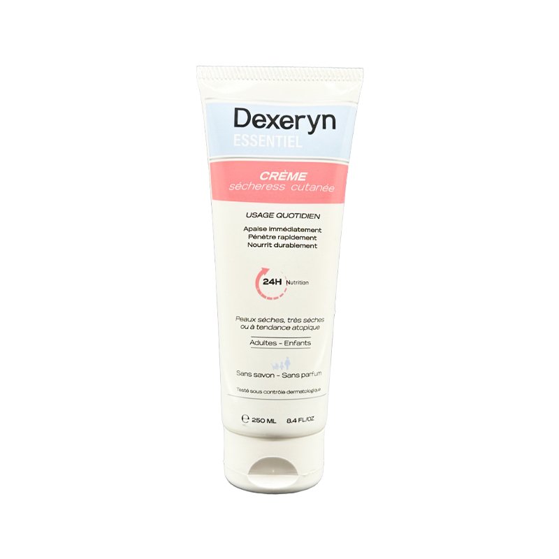 DEXERYN ESSENTIEL CREME SECHERESS CUTANEE 250ML