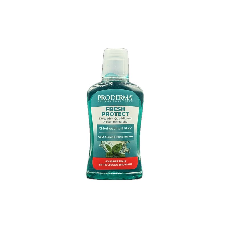 PRODERMA BAIN BOUCHE 400ML