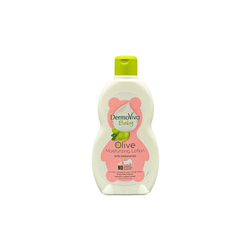 DERMOVIVA BABY LOTION 200ML