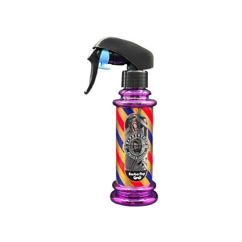 BARBER TOP BOUTEILLE VAPO DORE 379-8