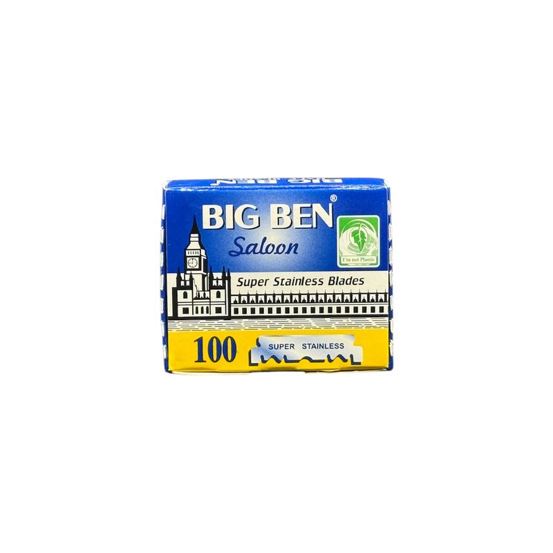 BIGBEN DEMI LAMMES 100PCS