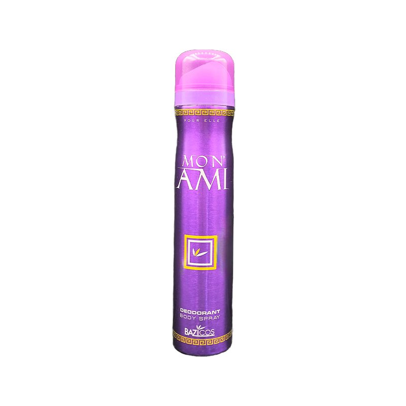 MON AMI DEO 200ML