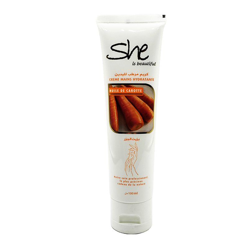SHE CREME MAINS 100ML