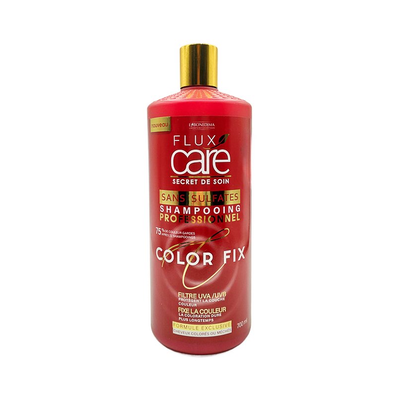 FLUX CARE SHP SS COLOR FIX 700ML
