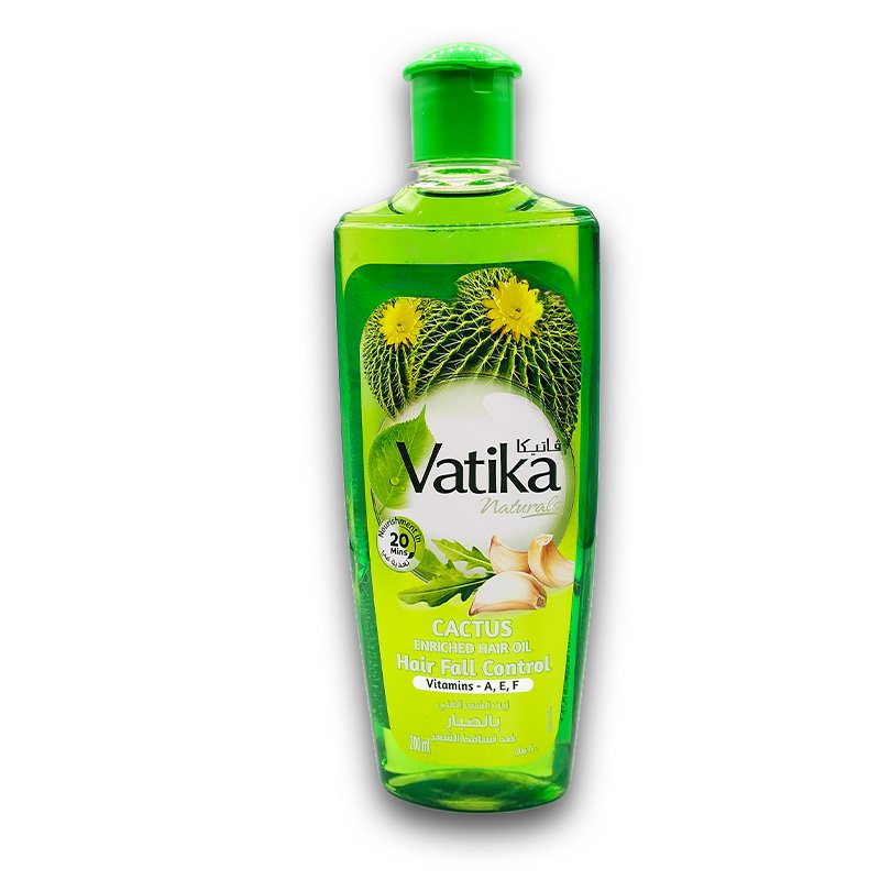VATIKA HUILE CHEV CACTUS 200ML