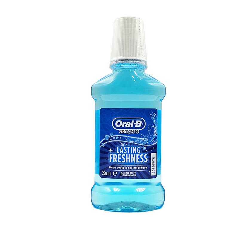 ORAL B COMPLETE BAIN BOUCHE 250ML